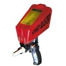Unitec Gravity-Feed Hand-Held Sandblaster