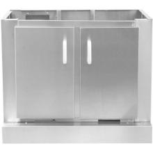 TEC Grill Cabinet For Sterling III FR