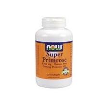Now Foods Super Primrose 1300mg, 120 Gels