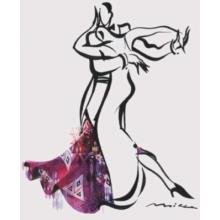 Tango Passion Poster Print