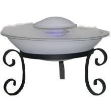 Alpine Revitalizing Zone Ice White Bowl