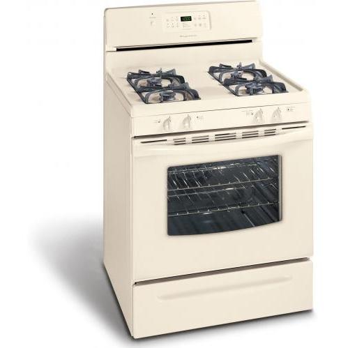 Frigidaire Gallery Series Gas Range - Bisque