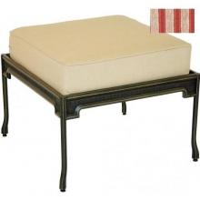 Windham Castings Catalina Ottoman Cushion , Eden Rust LX