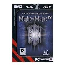 MIGHT AND MAGIC 9