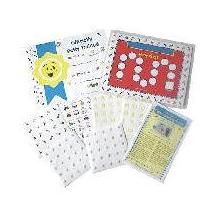 Magnetic Potty Charts For Boys