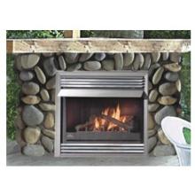 Napoleon GSS36N Vent Free Outdoor Stainless Natural Gas Fireplace
