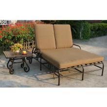Darlee Malibu Aluminum Lounge Set