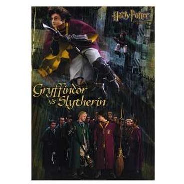 Harry Potter And The Chamber Of Secrets Poster Print