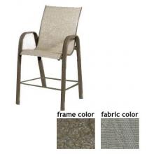 Casual Creations Bonaire Aluminum Bar Stool