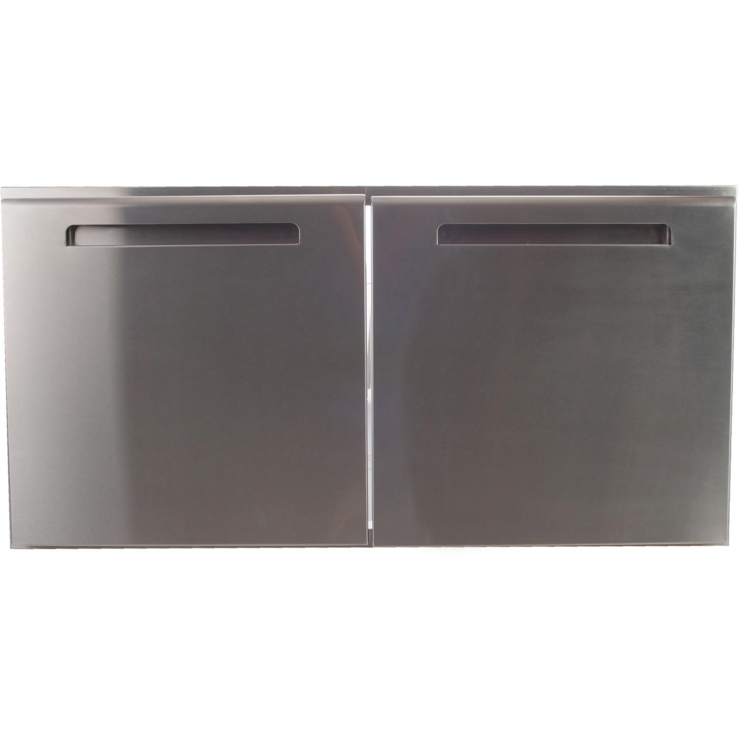 BBQ Guys 500 Series 48 X 20 Inch Double Access Door by BBQ Guys