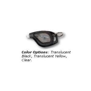 Princeton Tec Pulsar II Green LED Keylight (Clear)