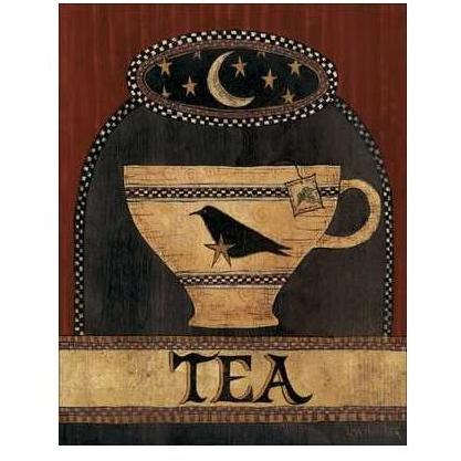 Cup Of Tea Poster Print