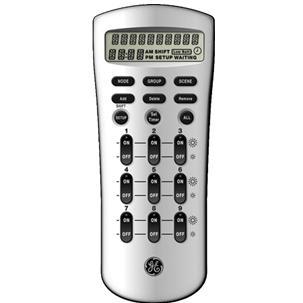 Buy GE 45601 Z-WAVE LED HANDHELD REMOTE by GE