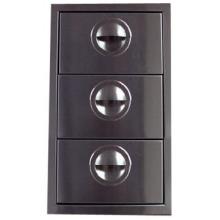 BBQ Guys 200 Series Stainless 3 Triple Access Drawer