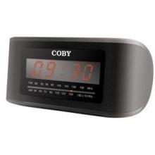DIGITAL ALARM CLOCK WITH AM/FM RADIO