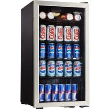 Danby Beverage Center, 3.3 Cu.ft. - 120 Can Capacity