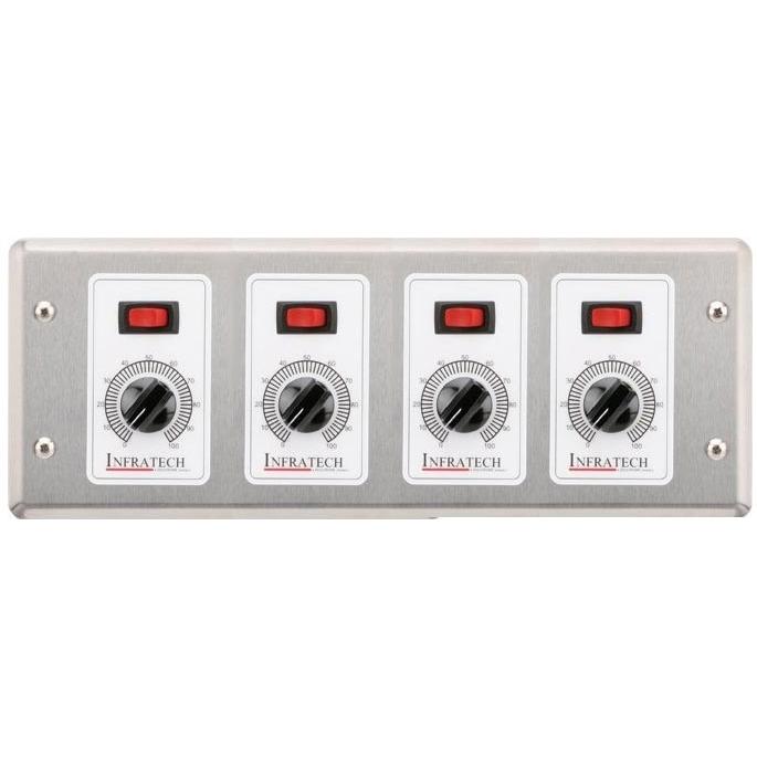 Infratech 4 Zone Remote Analog Control