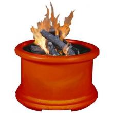 Montego Fire Pit - Burnt Orange Base - LP
