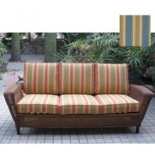 North Cape 3 Seater Sofa Cushion ONLY- Huntington Mineral