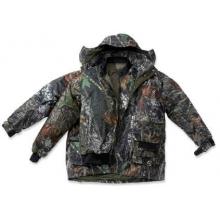 Browning XPO Big Game 4-in-1 Parka, Mossy Oak (New) Break Up, XLarge