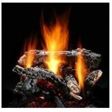 Canyon Wildfire Hargrove Vented Log Set