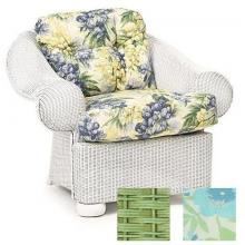 Lloyd Flanders Casa Grande Wicker Lounge Chair