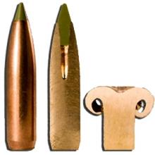 Nosler 338 Cal. 200 Gr. E-Tip (Per 50)
