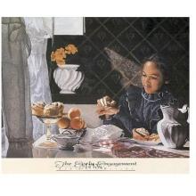The Early Engagement Poster Print