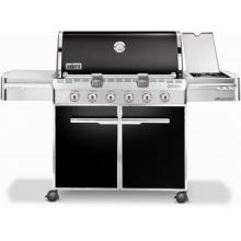 Weber Gas Grills Summit E-620 Propane Gas Grill - Black