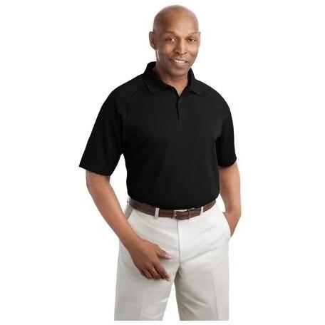 Port Authority Dry Zone Ottoman Sport Shirt 2XL - Iron Grey Port Authority Dry Zone Ottoman Sport Shirt 2XL - Iron Grey