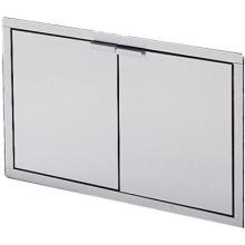 MHP NMS-DS Stainless Steel Double Access Door