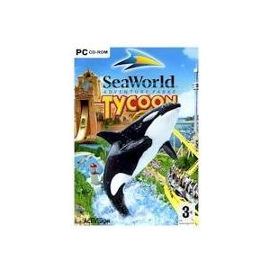 SEAWORLD ADVENTURE PARKS TYCOON