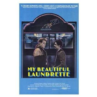 My Beautiful Laundrette Poster Print