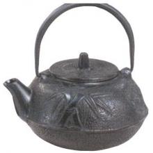 Old Dutch Purity Teapot - Black