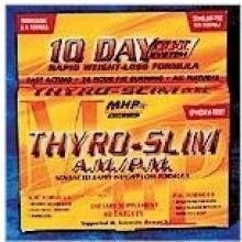MHP Thyro-Slim AM/PM (Ephedra Free)