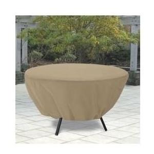 Terrazzo Round Patio Table Cover