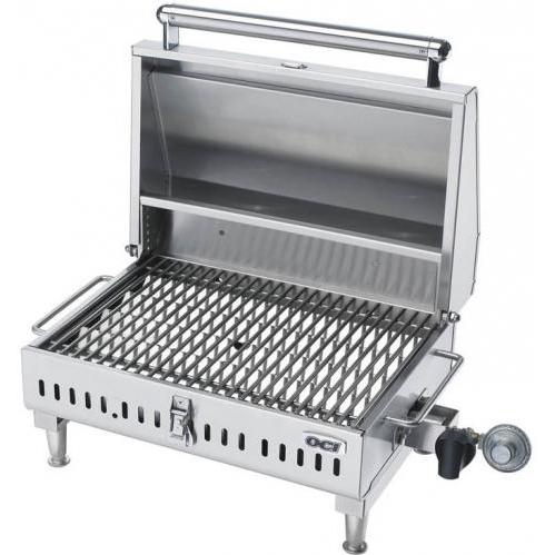 OCI Gas Grills Tabletop Travel Gas Grill - Propane