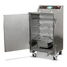 Cookshack AmeriQue Stainless Electric Smoker