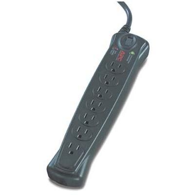 American Power Conversion-APC 7 Outlet Surge W/Tel