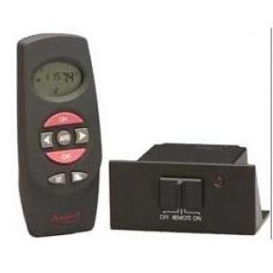 Monessen Millivolt On/Off Remote/Receiver - Hand-held Control (Programmable Thermostat)