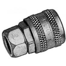 Milton A Style Air Coupler - 1/4 Inch Female NPT - 1 Pk.