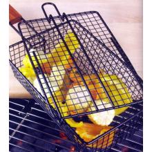 Non-Stick Shaker Basket W/ Lid