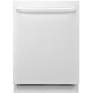 Wash Racks - Haier Dishwasher 54 DBA With Integrated Controls And BPA Free Racks, White - 24 Inch