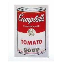 Soup Can Classic Poster Print