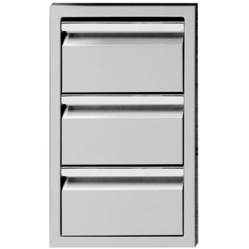 Twin Eagles Pinnacle 13 Inch 3-Drawer