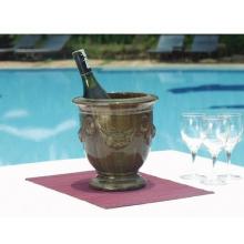 Alfresco Home Festone Outdoor Beverage Cooler - Latte