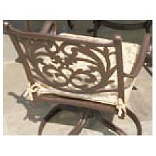 Alfresco Home Sydney Dining Swivel Rocker