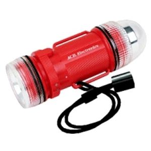 ACR Recreational Strobe And Flashlight Combo