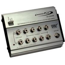 CHANNEL PLUS DA-550HHR HDTV DISTRIBUTION PANEL FOR OFF-AIR ANTENNA