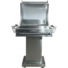 TEC G-Sport FR Propane Gas Grill On Pedestal